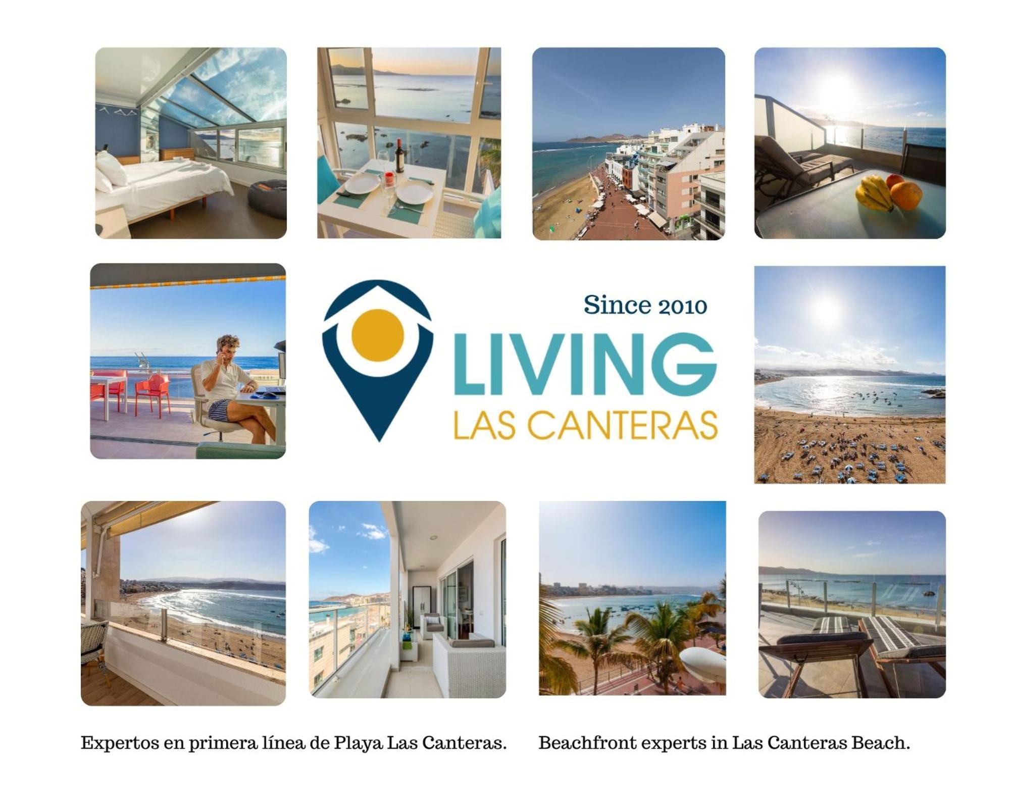 Living Canteras Homes - Workout & Free Bikes Apartment